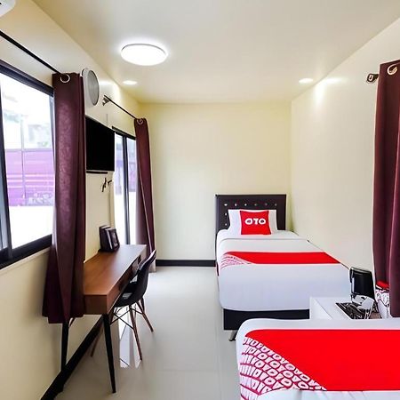 5Box Donmuang Airport Hotel Bangkok Eksteriør billede