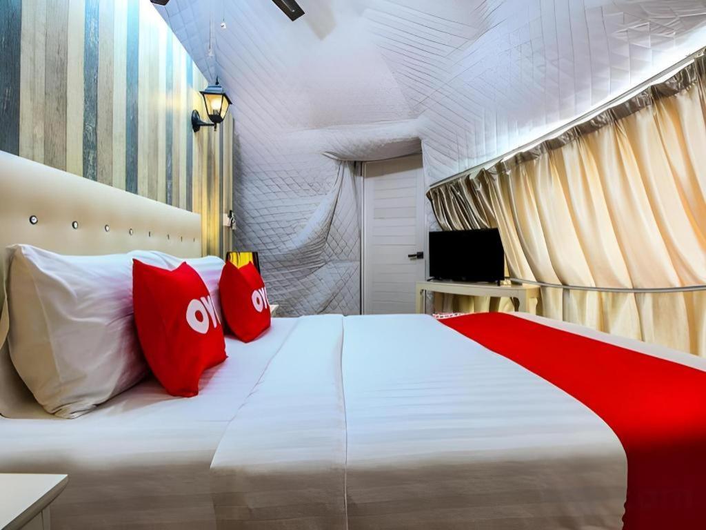 5Box Donmuang Airport Hotel Bangkok Eksteriør billede