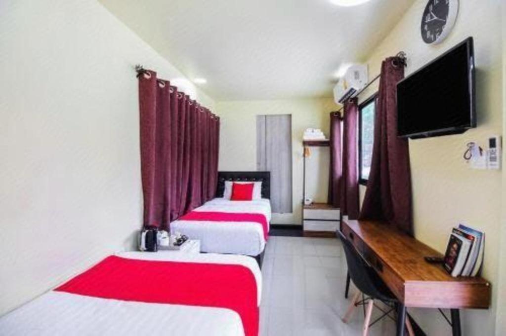 5Box Donmuang Airport Hotel Bangkok Eksteriør billede