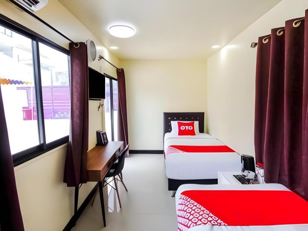 5Box Donmuang Airport Hotel Bangkok Eksteriør billede