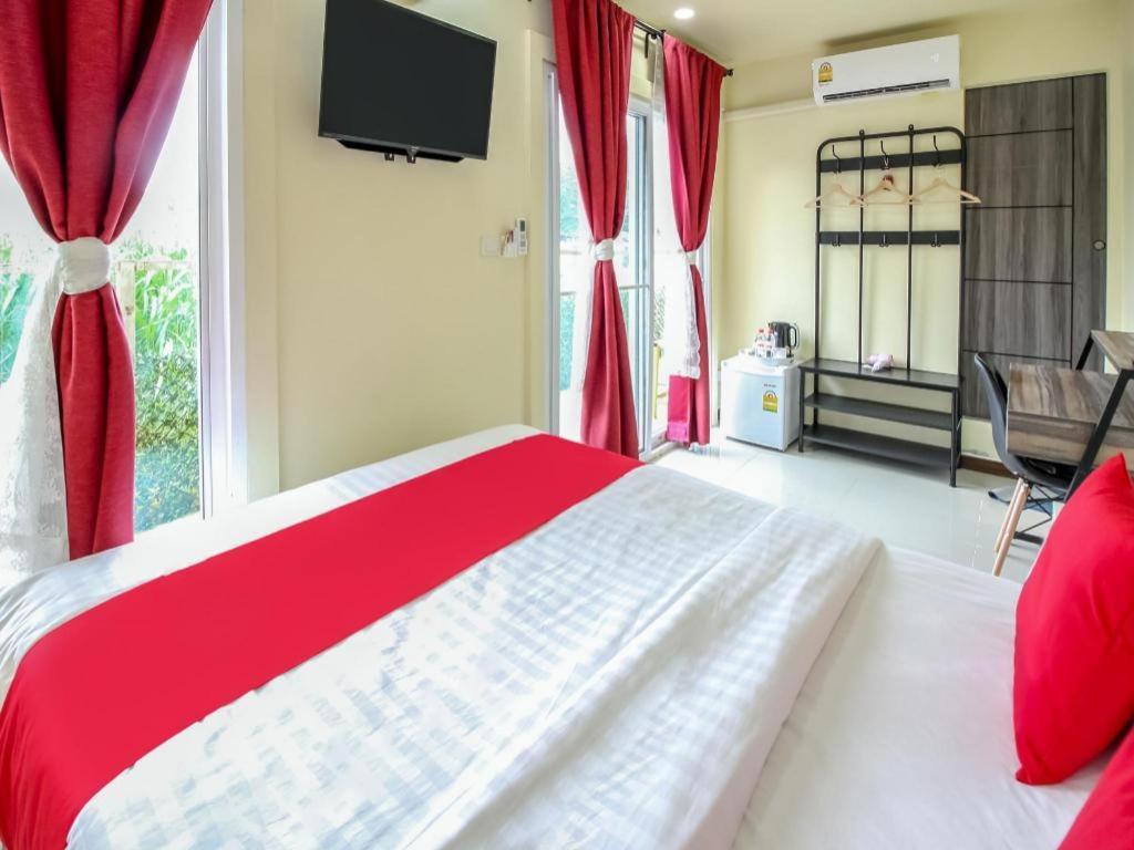 5Box Donmuang Airport Hotel Bangkok Eksteriør billede
