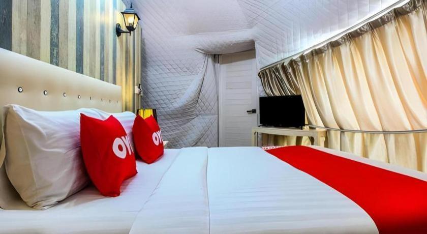 5Box Donmuang Airport Hotel Bangkok Eksteriør billede