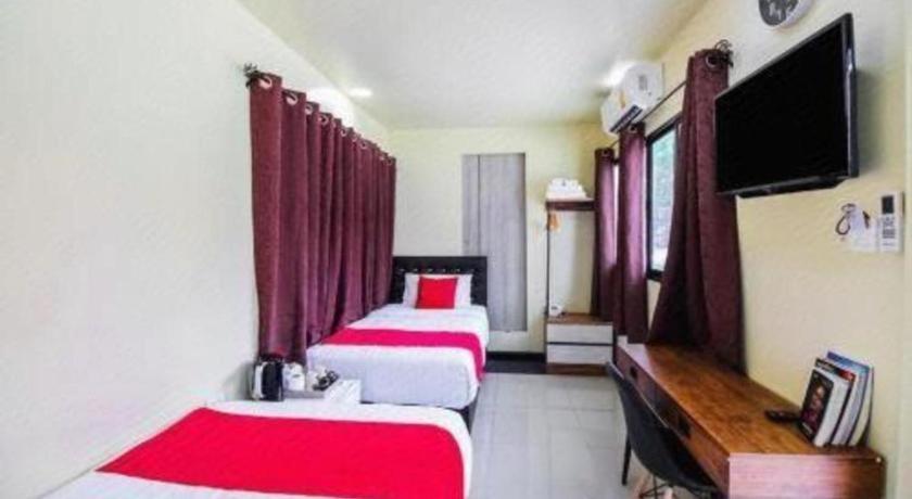 5Box Donmuang Airport Hotel Bangkok Eksteriør billede
