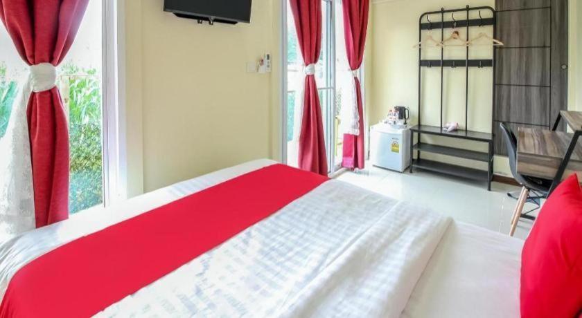 5Box Donmuang Airport Hotel Bangkok Eksteriør billede